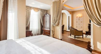 GREGORY Boutique Hotel Chisinau
