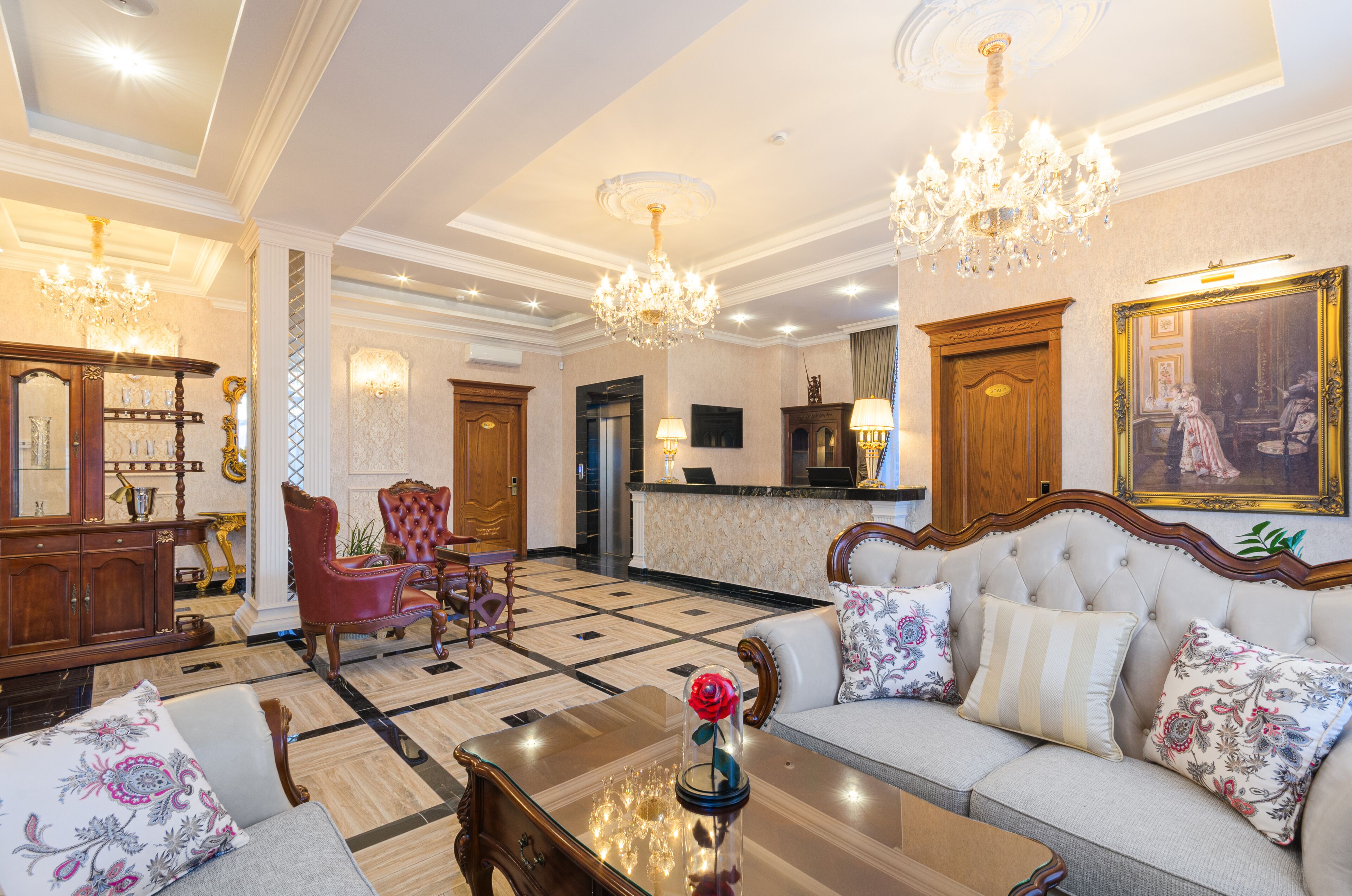 Photo - GREGORY Boutique Hotel Chisinau