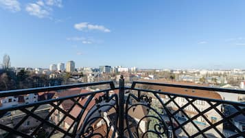 Vista desde la habitación