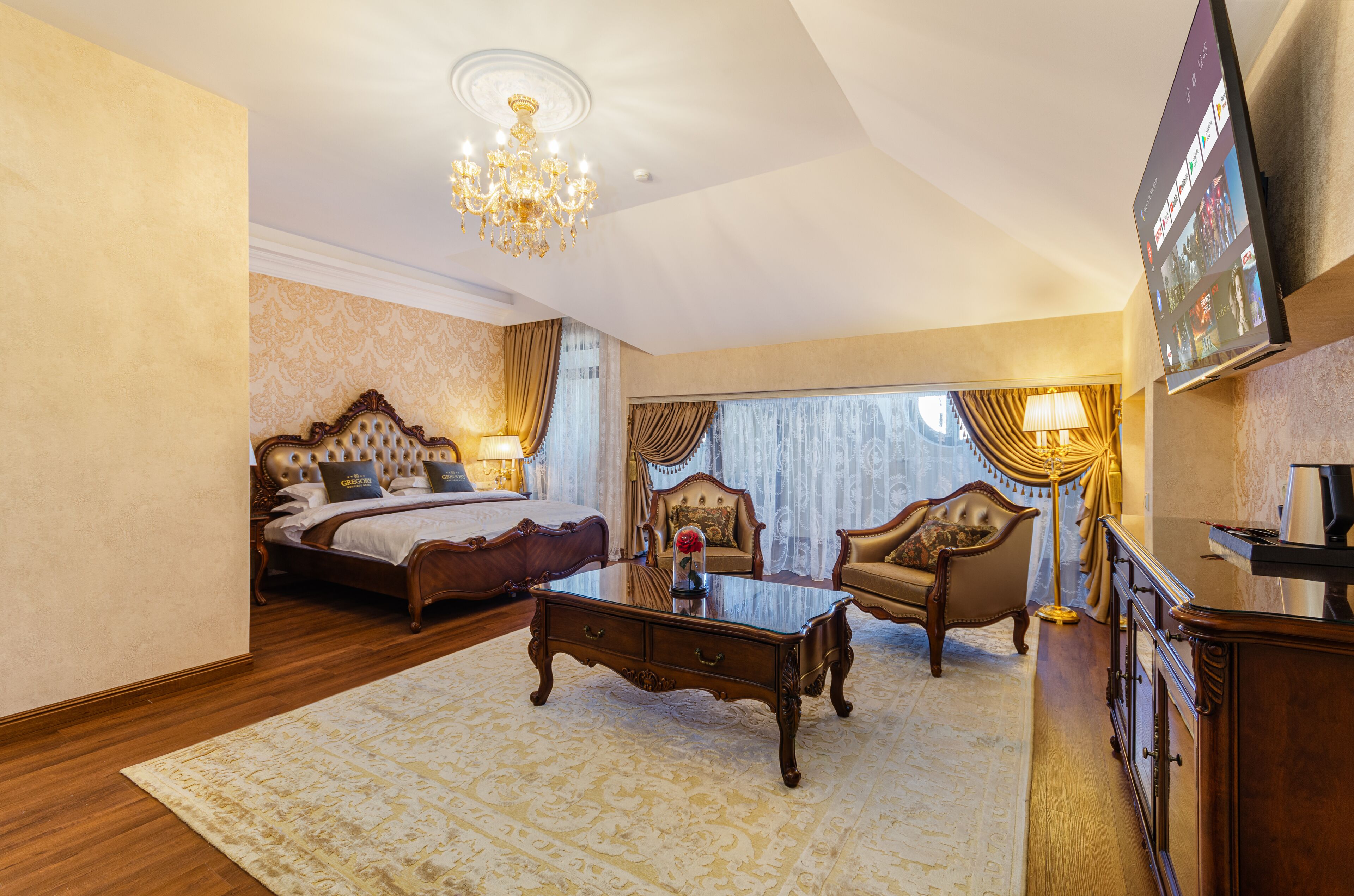 Photo - GREGORY Boutique Hotel Chisinau