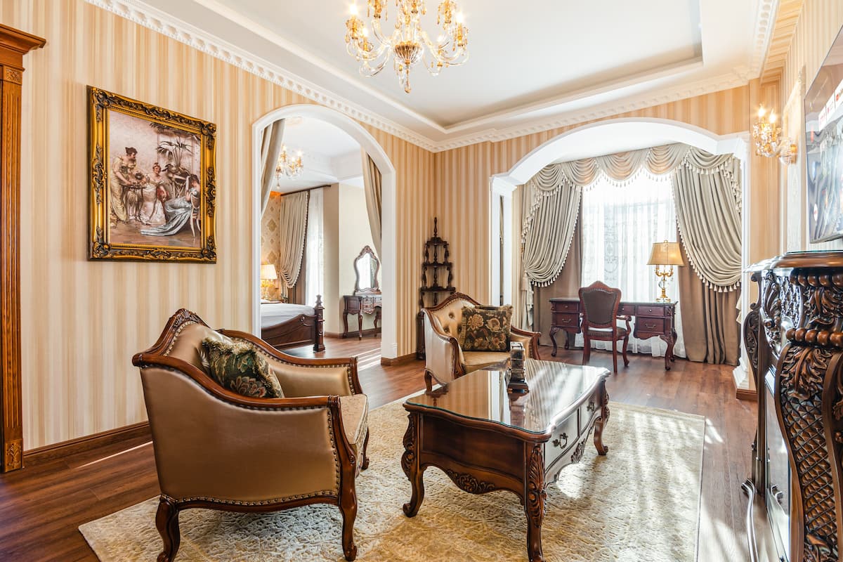 Executive Suite, 1 Bedroom, Balcony