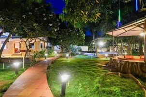 Jardín