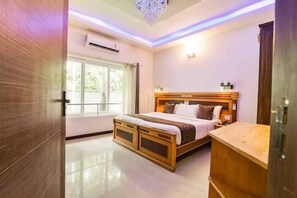 Family Suite - Leisure Inn Resort by NHospitality (Cheyyur)