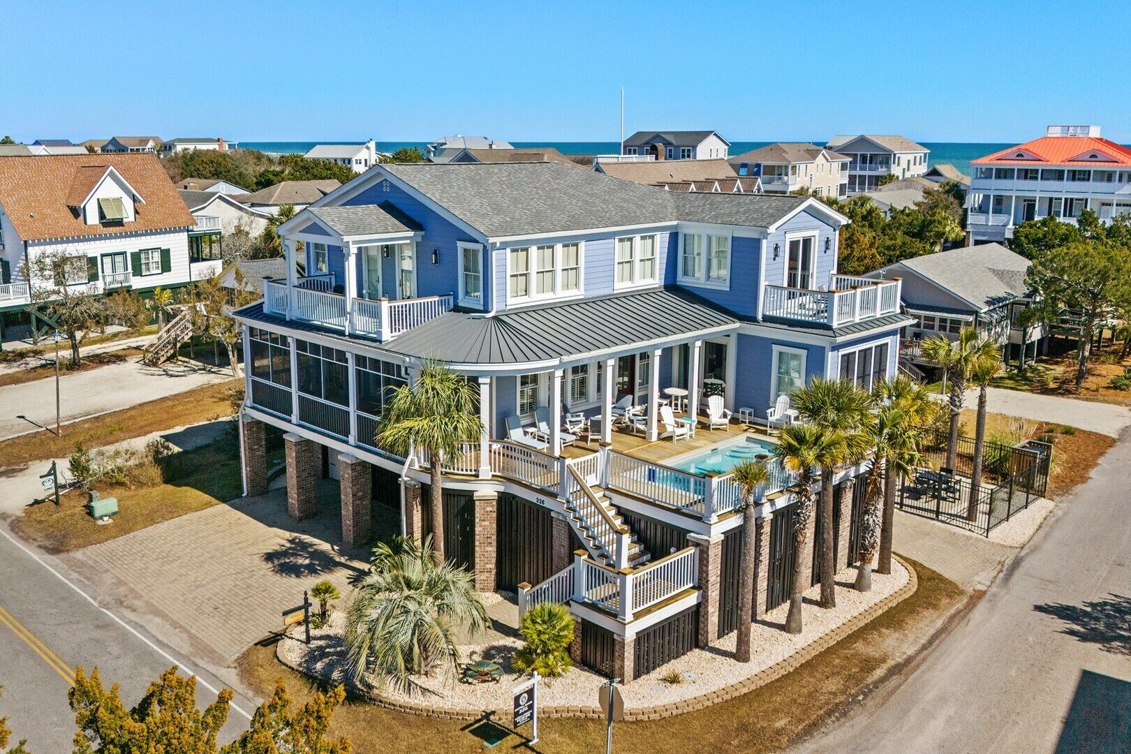 Inverness Pawleys, Gorgeous Remodel with Private Pool