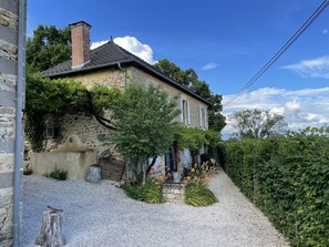 Extérieur