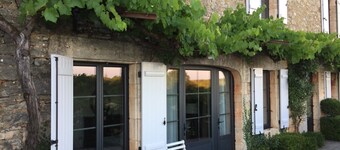 Gîte in stone house with swimming pool between sarlat and brive