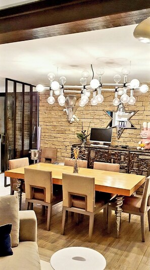 Dining