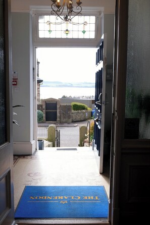 Front of property - The Clarendon (Dundee)