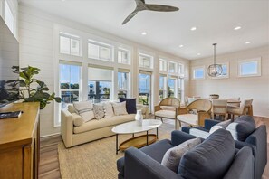 Smart TV - Prepare to be Sunkissed! (St George Island)