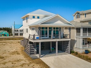 Exterior - Prepare to be Sunkissed! (St George Island)