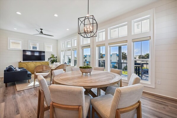 Interior - Prepare to be Sunkissed! (St George Island)