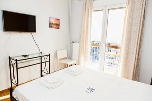 City Apartment | 1 bedroom, free WiFi - Cozy apt in the center of Athens (Athens)
