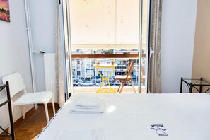 Apartament urbà | 1 dormitori i wifi gratuïta