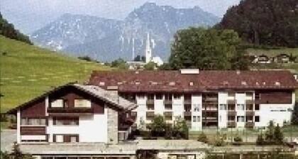 Ferienwohnung Oberstdorf für 2 - 4 Personen mit 1 Schlafzimmer - Ferienwohnung