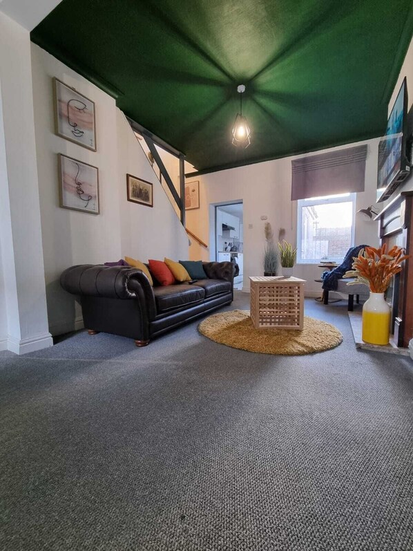 公寓 | 起居区 | 智能电视