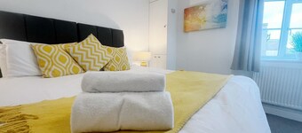 Anstey Heights - Apartment 4 - Hopewell