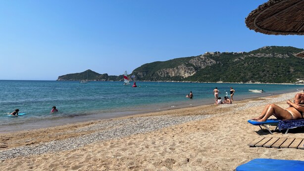 Unclassified image, 1 of 30, button - Villa Alexakis (corfu)