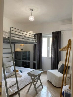 3 bedrooms, iron/ironing board, free WiFi, bed sheets - Villa Alexakis (corfu)