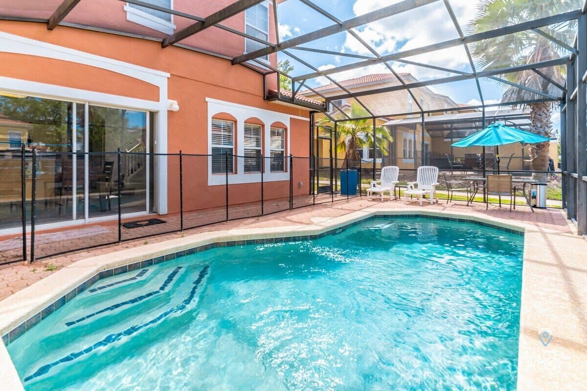 Private Pool, FamilyFun Clubhouse, Pool, Lake, Gym