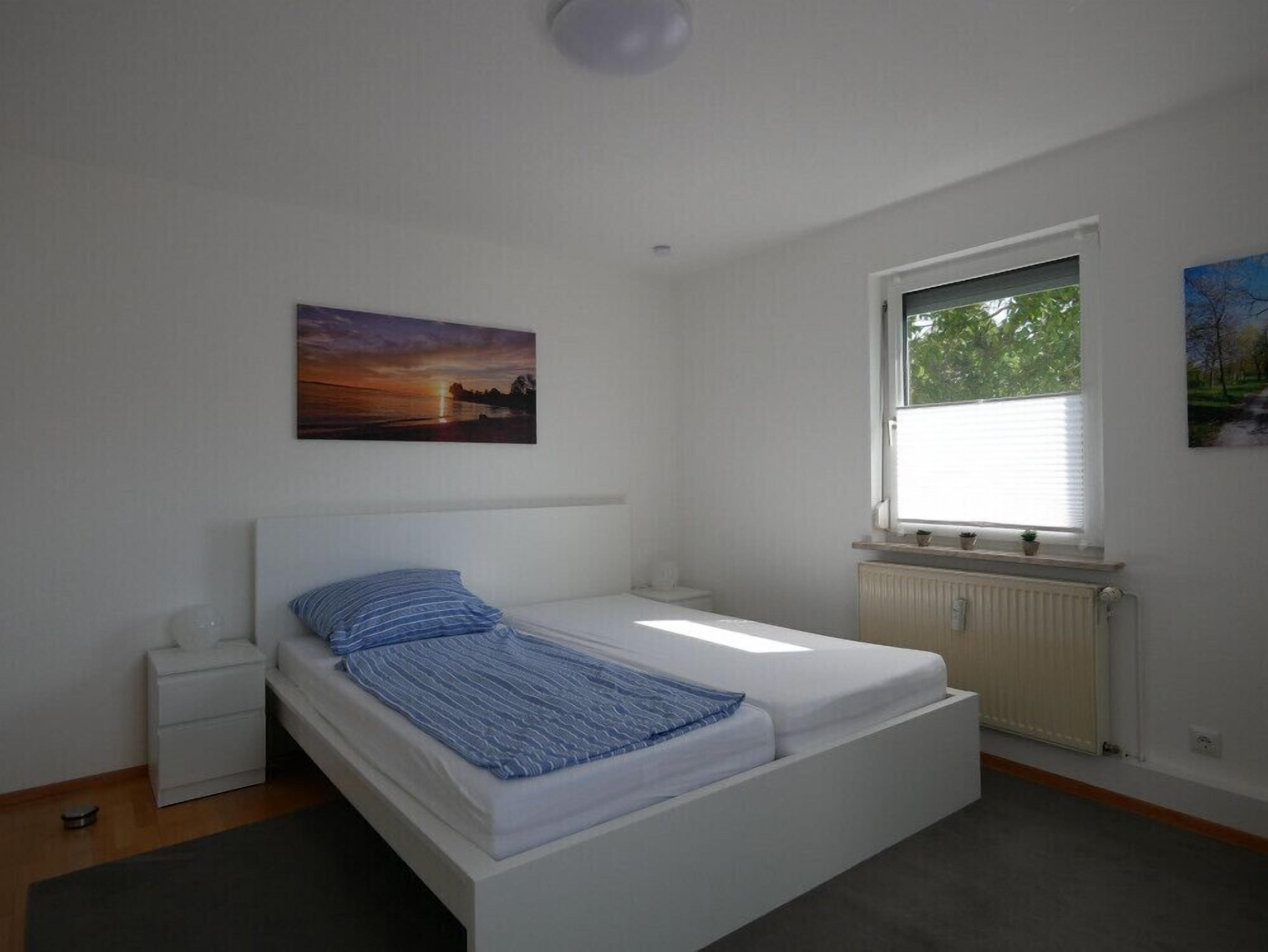 2 間睡房、Wi-Fi、床單