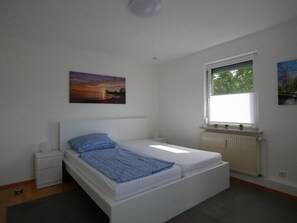 2 chambres, Wi-Fi, draps fournis