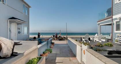 Ben's Beach Bungalow 3, Ocean View Mission Beach 1BR