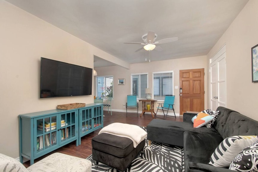 Ben`s Beach Bungalow 3, Ocean View Mission Beach 1 - San Diego, CA