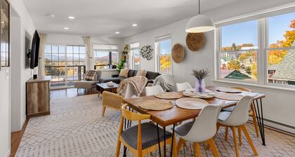 Amazing Mountain Views