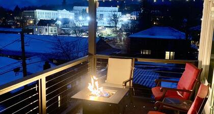 🏔️Amazing Mountain Views🏔️