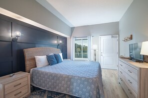 1 bedroom, iron/ironing board, free WiFi, bed sheets - Bridgewater 106 Beautiful Renovated condo in Litchfield by the Sea! (Pawleys Island)