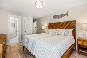4 Schlafzimmer, Bügeleisen/Bügelbrett, Reisekinderbett, kostenloses WLAN