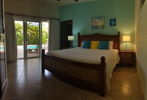 3 Schlafzimmer, WLAN