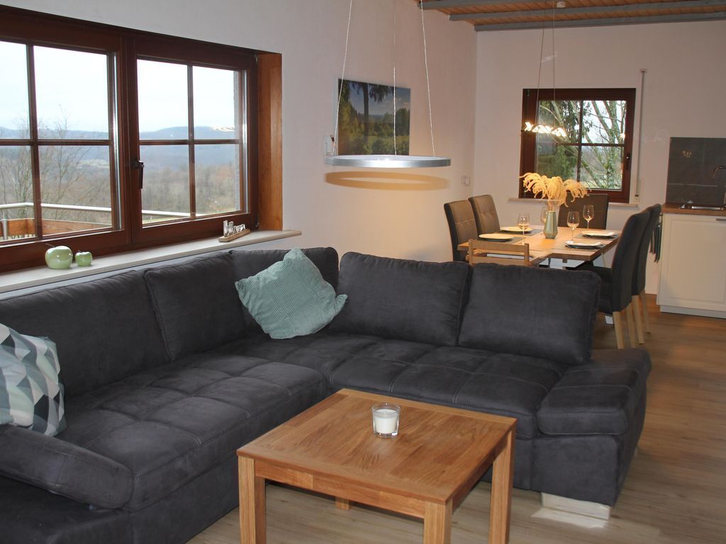 Vacation Home "Westerwald" Rodenroth - 6-bed Vacation Home - Braunfels