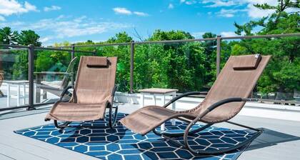 CitySide Lofts: Unit 4