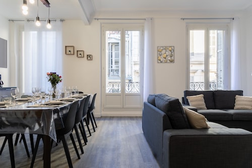 LE DIVILLIEN - Bel et grand appartement