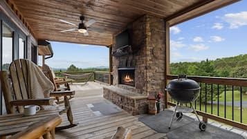 Terrasse/patio
