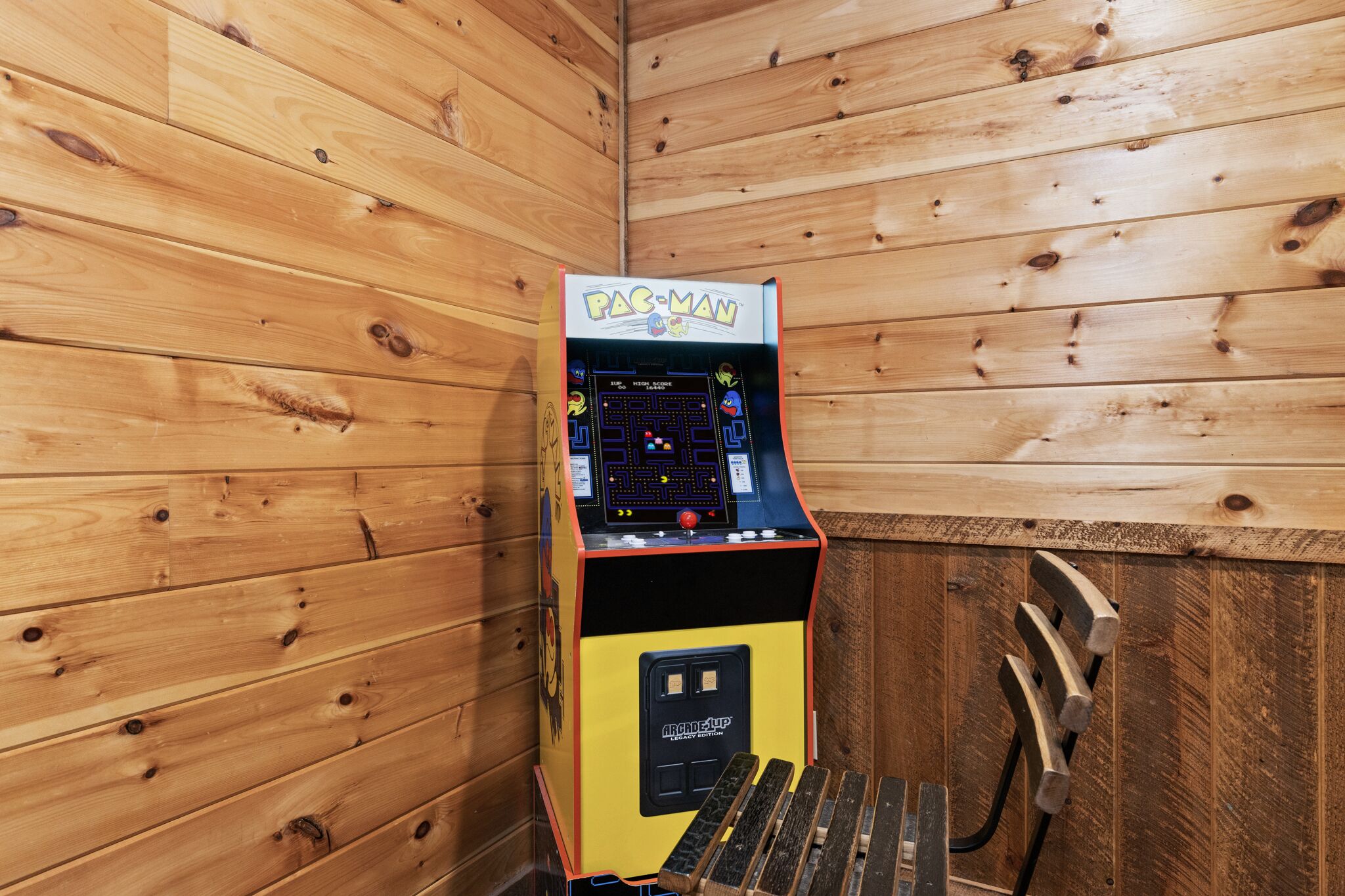 Spielezimmer