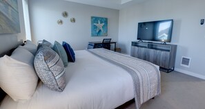 3 habitaciones, internet y ropa de cama 