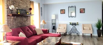 Cozy 3 bedroom house