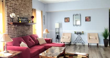 Cozy 3 bedroom house