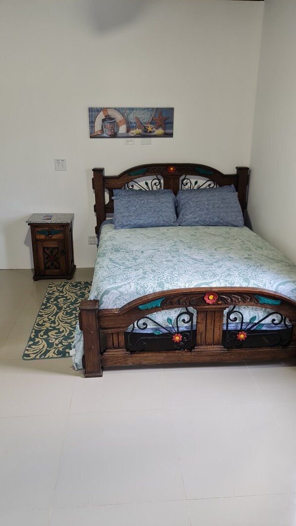 1 dormitorio y Internet