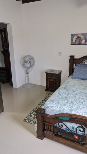1 dormitorio y Internet