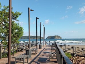 Beach nearby, sun-loungers, beach towels - SAMARA - Stunning 2 bedroom House 15 min from the Beach. (Sámara)