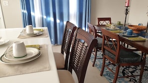 Dining