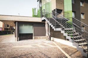Front of property - San Valentino Hotel (Villa di Serio)
