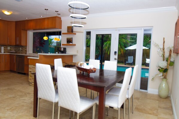 Dining