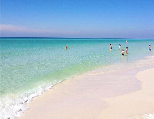 🐟Pools-Walk2Beach-Village of South Walton B375-G