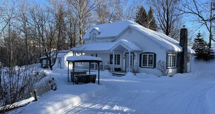 Chalet OASIS DE PAIX