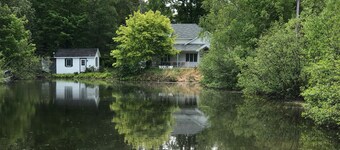 Chalet OASIS DE PAIX