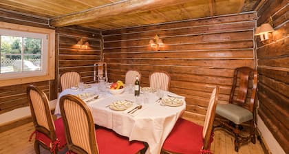 Carlshaus im Harz – historisches Ferienhaus am Brocken in herrlicher Alleinlage